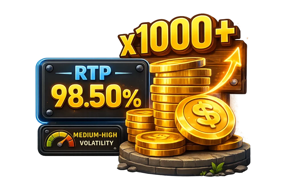 Tower Rush RTP