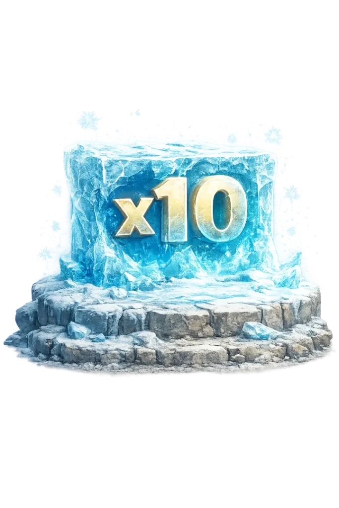 Frozen x10 Bonus
