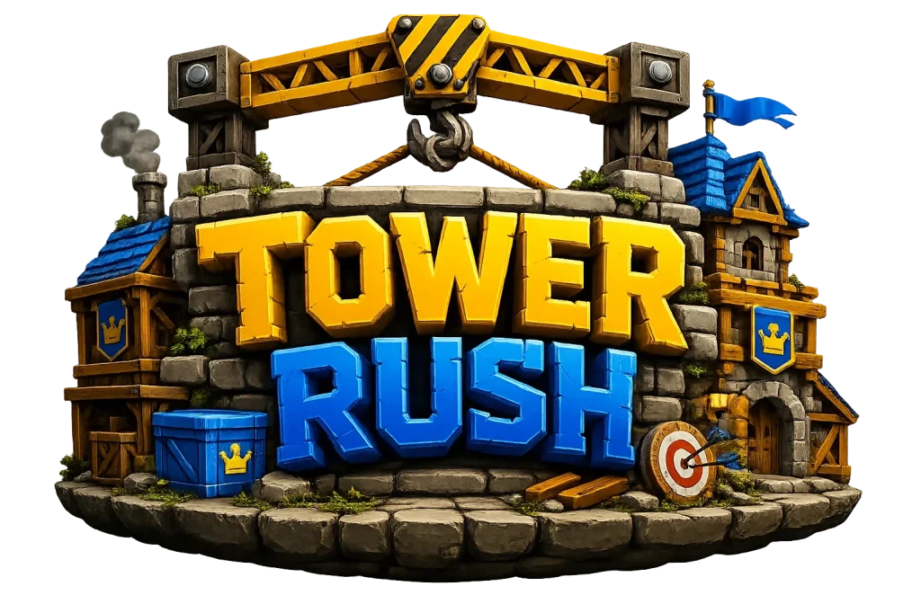 Tower Rush Logo